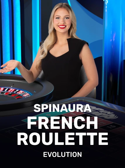 Spinaura French Roulette