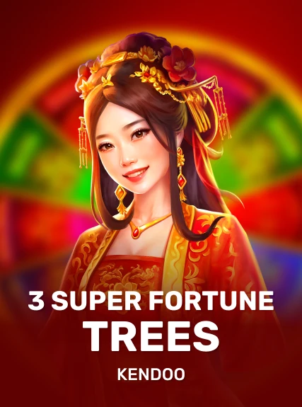 3 Super Fortune Trees game tile