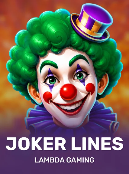 Joker Lines game tile