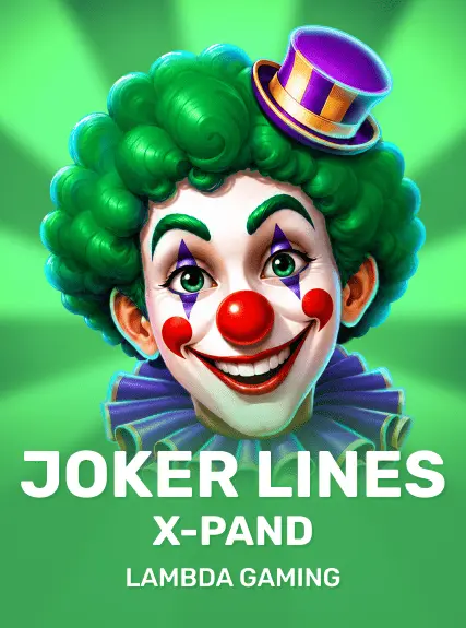Joker Lines X-Pand game tile