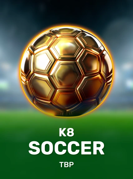 K8 Soccer game tile